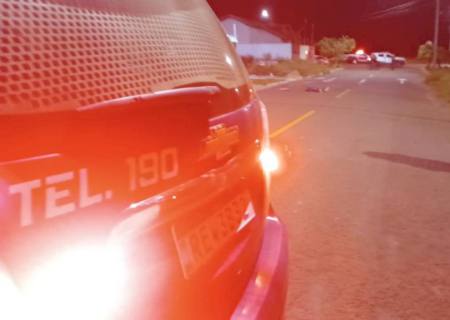 Homem é executado a tiros por grupo encapuzado em Campo Grande